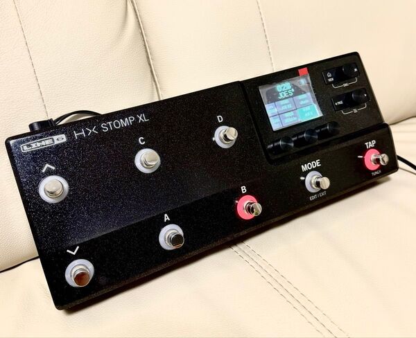 line6 HX STOMP XL マルチエフェクター