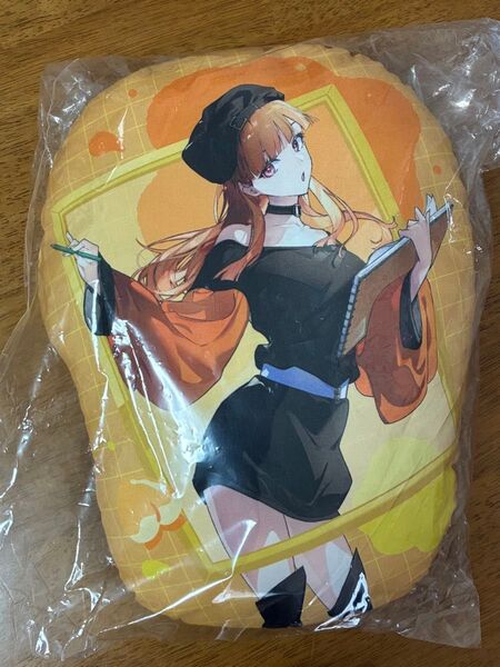 カラフルピーチ 一番くじ クッション えと