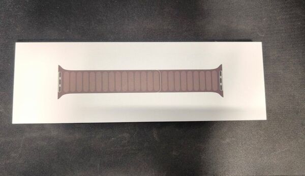 【正規品】Apple Watch マグネティックリンク ダークトープ 46mm