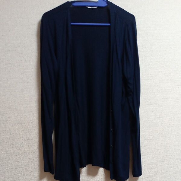 UNIQLO カーディガン ロング丈