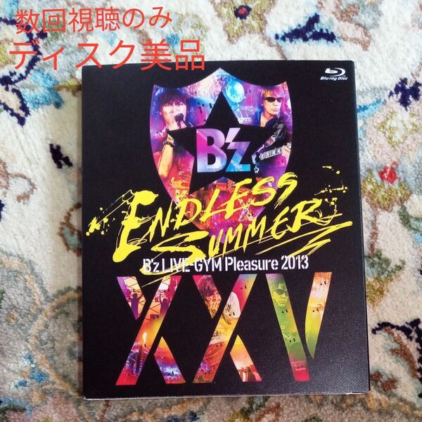 B'z LIVE-GYM Pleasure 2013 ENDLESS SUMMER-XXV- Blu-ray