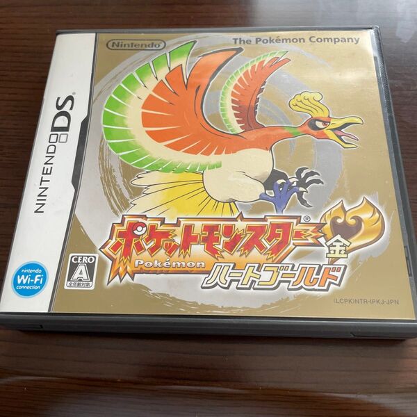 ポケモン ハートゴールド ニンテンドーDS