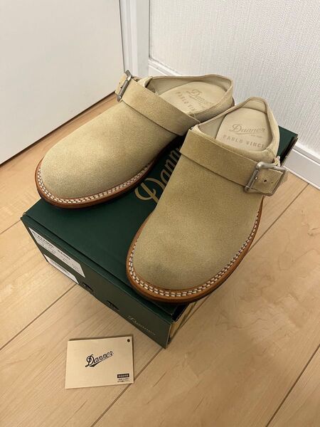 27.0 PABLO VINCI danner ダナー eldorado エルドラド かわしまたかひろ