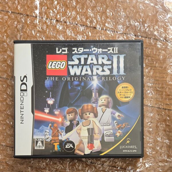 DS レゴスターウォーズII