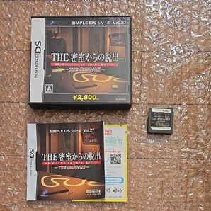 DS THE密室からの脱出