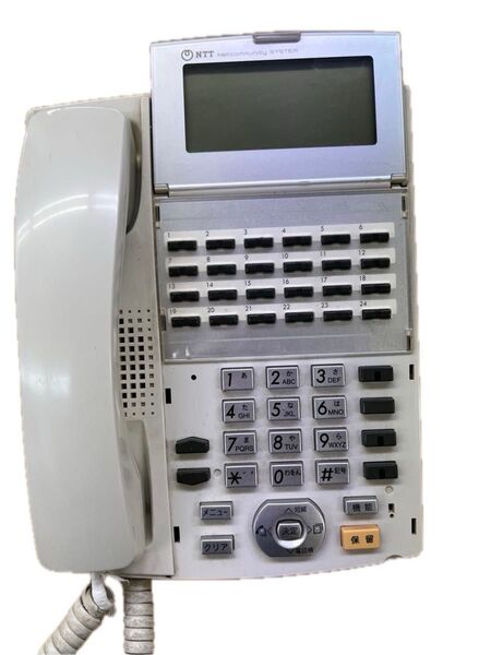 NTT Netcommunity SYSTEM 電話機