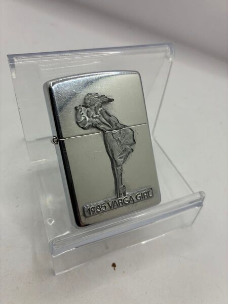 Zippo ジッポー THE VARGA GIRL 1935 ウィンディ メタル