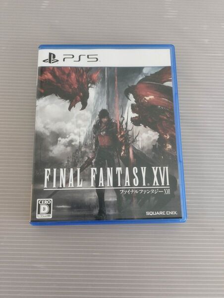 【PS5】 FINAL FANTASY XVI