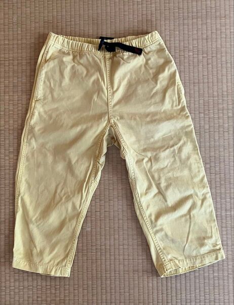 GRAMICCI クロップドパンツ