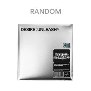 ENHYPEN DESIRE:UNLEASH アルバム 新品未開封