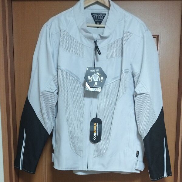 FIELD CORE CORDURA EURO 3Dメッシュジャケット LLサイズ 未使用 ワークマン バイク