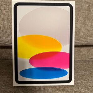 iPad Wi-Fiモデル シルバー 第11世代 128G 新品未開封 最終お値下げ
