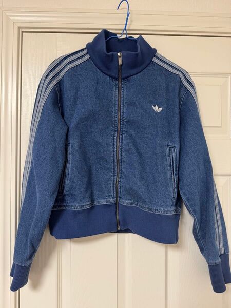 adidas Originals/アディダスオリジナルス/アディカラー デニム トラックトップ