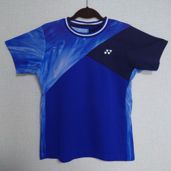 YONEX ヨネックス ゲームシャツ 半袖シャツ テニス バドミントン Mサイズ ウィメンズ レディース