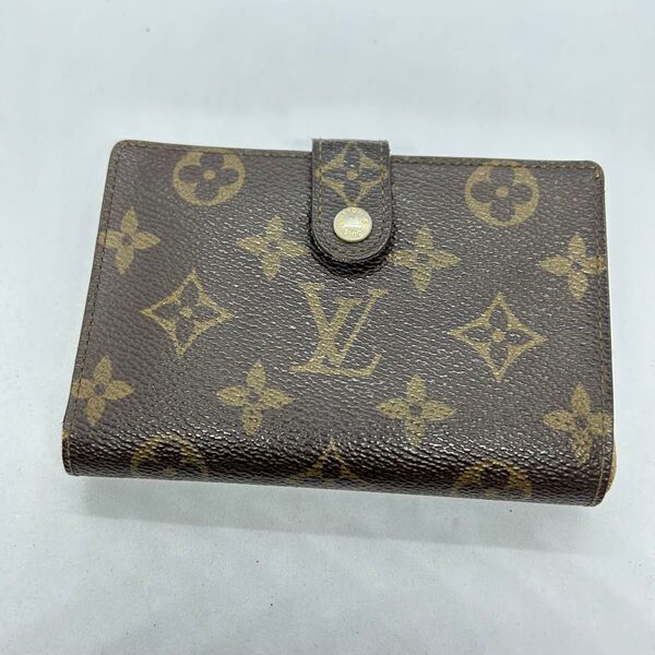 LOUIS VUITTON ルイヴィトン モノグラム ポルトモネビエ ヴィエノワ