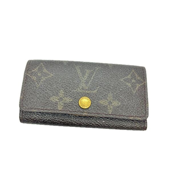 LOUIS VUITTON ルイヴィトン モノグラム ミュルティクレ4