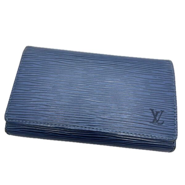 LOUIS VUITTON ルイヴィトン エピ ポルトフォイユ・トレゾール