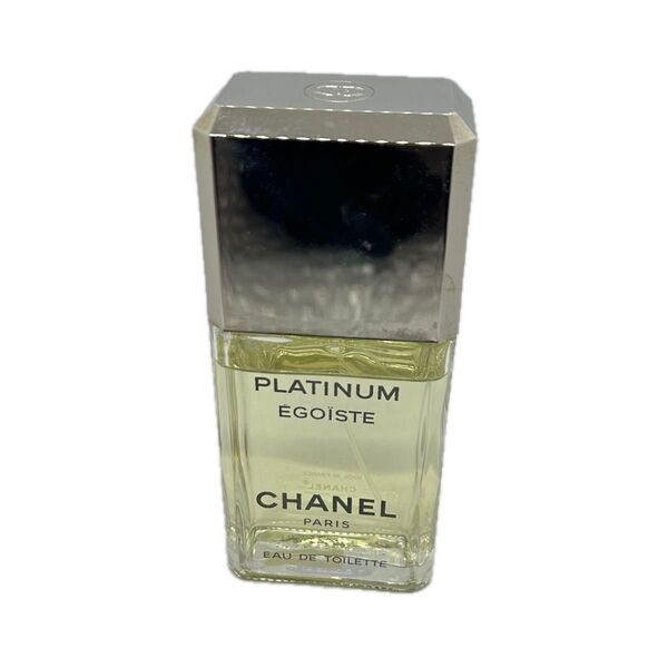 CHANEL シャネル エゴイスト プラチナム オードトワレ 100ml