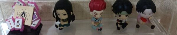 HUNTER×HUNTER ガチャ