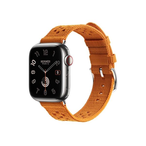 Apple Watch Hermes 41mmトリコ シンプルトゥールストラップ
