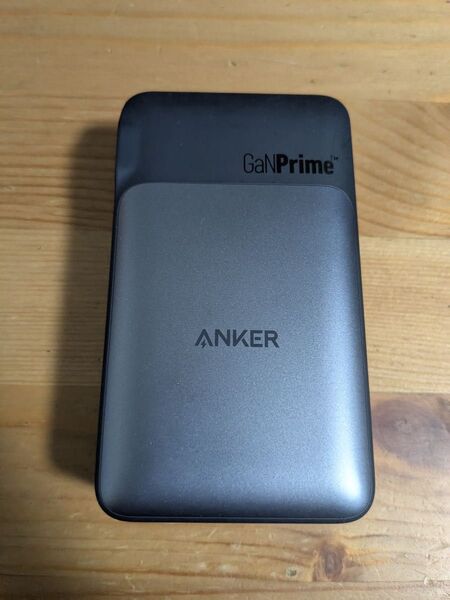 ANKER 733 A1651 モバイルバッテリー 充電器 コンセント GaNPrime