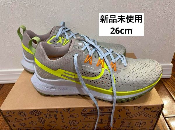 ナイキ リアクト ペガサス トレイル 4 NIKE 26cm