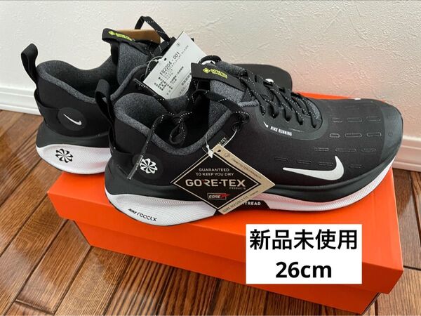 NIKE ナイキ リアクトX インフィニティラン 4 GTX 新品未使用