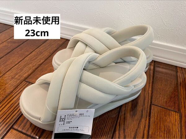 新品未使用 ナイキ ウィメンズ エアマックス アイラ サンダル セイル