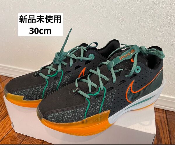 新品未使用 ナイキ NIKE G.T CUT 3 EP 30cm