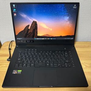 ROG ゲーミングノート Ryzen 7, RTX260, 144Hz
