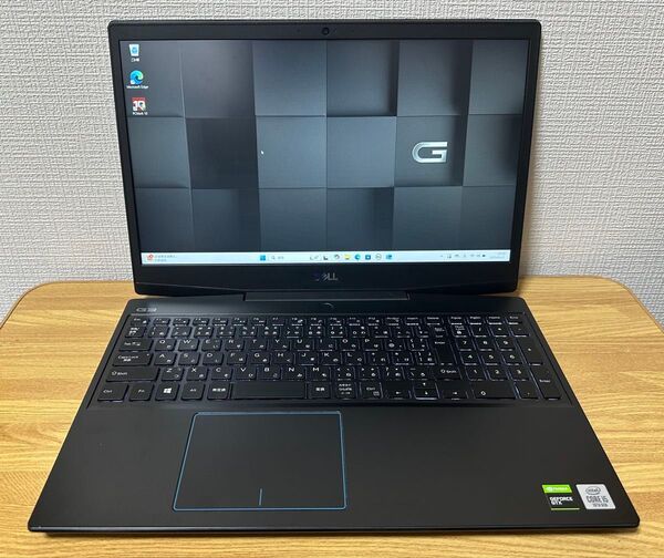 良品 Dell ゲーミングノート Corei5 gen 10, GTX1650