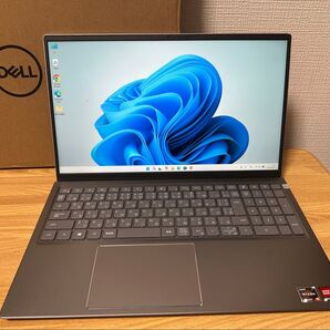 Dell Ryzen 5, Ram 8/ Ssd 256,画面 15.6inch