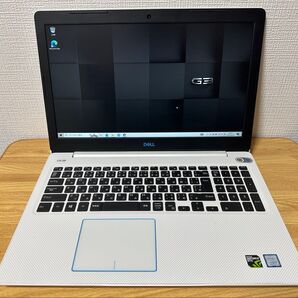 美品 Dell ゲーミングノート Corei5, GTX1050,サクサク動く