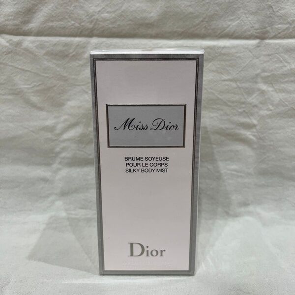 Christian Dior ミスディオール シルキー ボディ ミスト 100ml