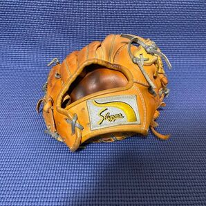 【まとめ買い値引きします】久保田スラッガー 軟式グラブ 辻発彦モデル