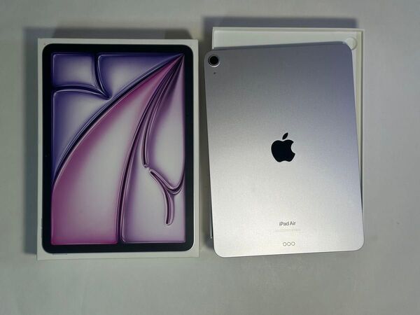 美品 Apple iPad Air 11インチ M2 Wi-Fiモデル 128GB
