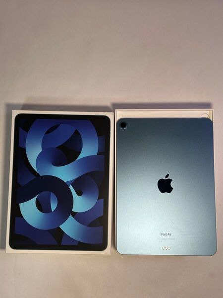 美品 iPad Air 第5世代 Wi-Fi 64GB
