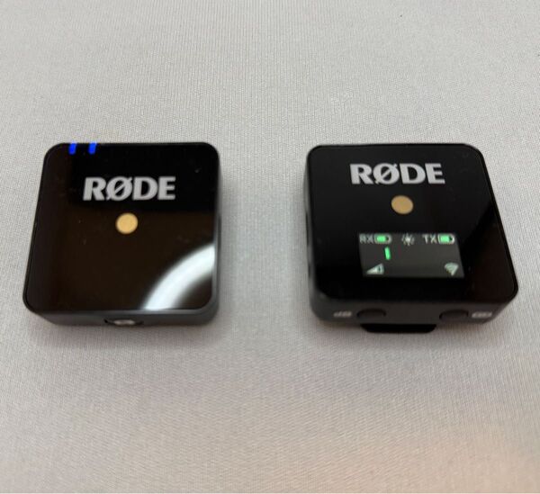 RODE Wireless GO(初代)