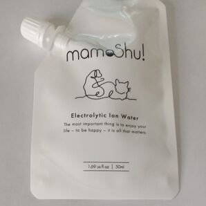 ペット消臭 マモッシュ50ml