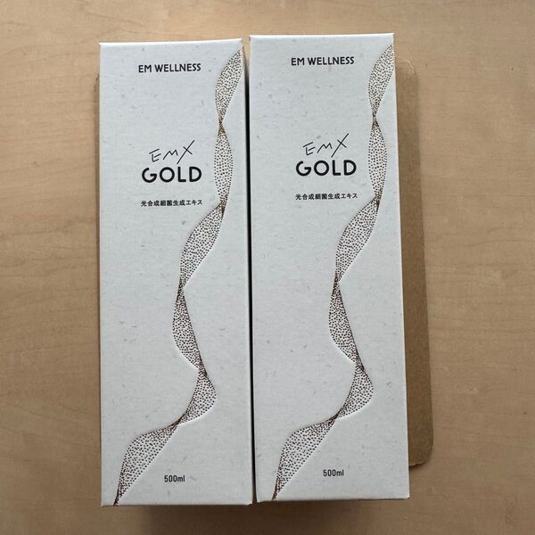 EMXゴールド500mL(×2本)