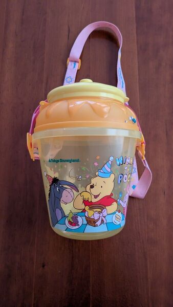 ディズニー くまのプーさん ポップコーンバケット