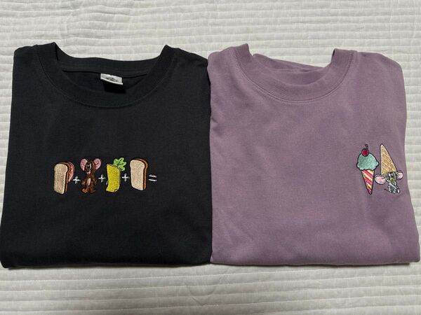 トムとジェリー トップス 2点セット 140cm