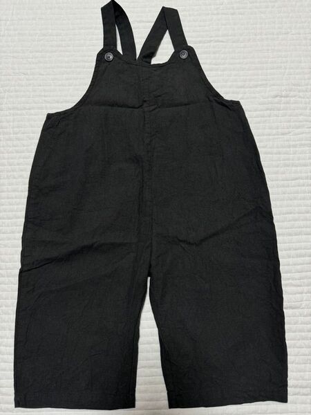 oatmeal サロペット XS 1y-2y