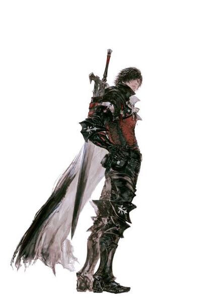 ファイナルファンタジー16 FF16 クライヴ コスプレ衣装 フルオーダー品