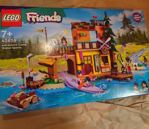 レゴ 42626 レゴフレンズ legofriends