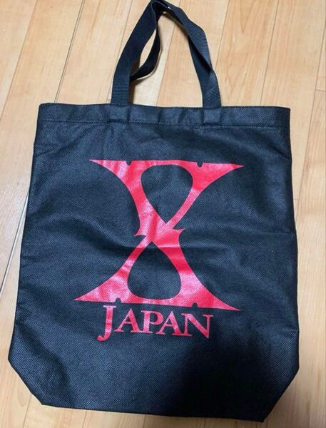Xjapan トートバッグ ライブグッズ