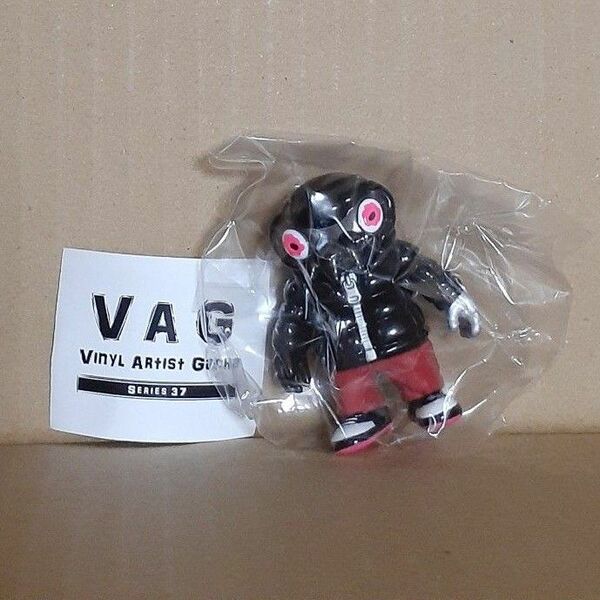ギャロミ GYAROMI VAG ガチャ ソフビ メディコムトイ クトゥルフオイド 未開封