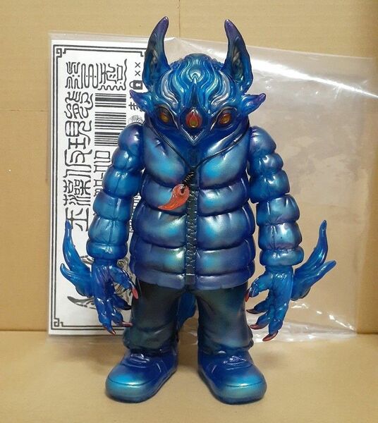 GYAROMI ギャロミ 玉藻オイド 狐火 ソフビ sofvi
