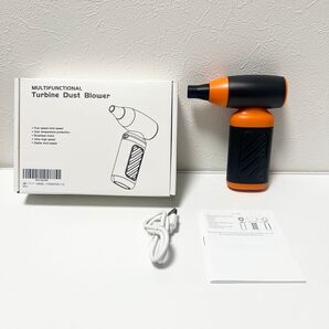 180,000rpm 超高速エアダスター|精密機器・車載清掃に最適