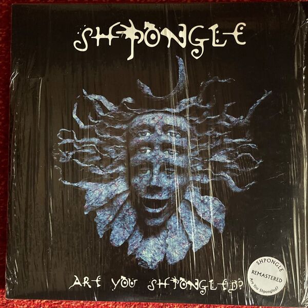 SHPONGLE / ARE YOU SHPONGLED? (2023 REISSUE/3LP) / hallucinogen